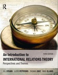 Cover image for An Introduction to International Relations Theory: Perspectives and Themes