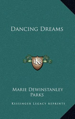 Cover image for Dancing Dreams