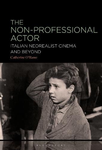 Cover image for The Non-Professional Actor