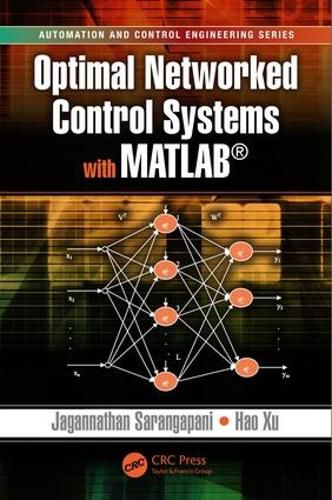 Cover image for Optimal Networked Control Systems with MATLAB