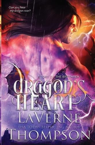 Cover image for Dragon's Heart (Story of the Brethren)