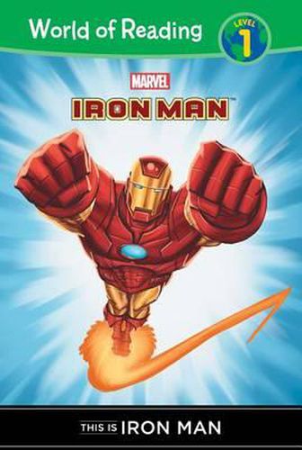 Cover image for This is Iron Man