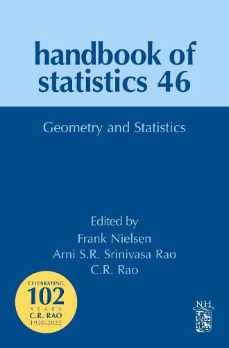 Cover image for Geometry and Statistics