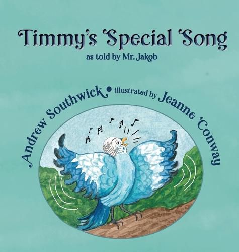 Cover image for Timmy's Special Song