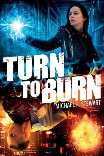 Cover image for Turn to Burn