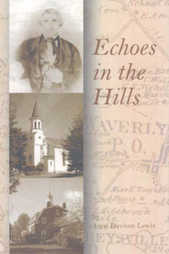 Cover image for Echoes in the Hills