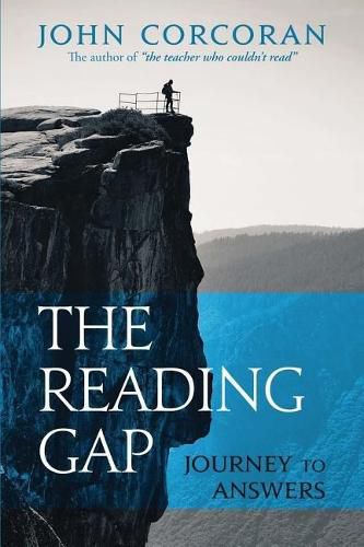 Cover image for The Reading Gap: Journey to Answers