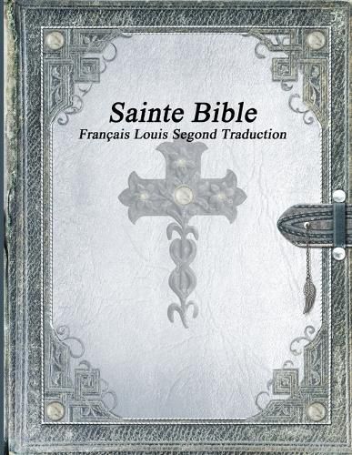 Cover image for Sainte Bible