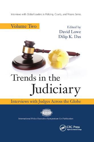 Cover image for Trends in the Judiciary: Interviews with Judges Across the Globe, Volume Two