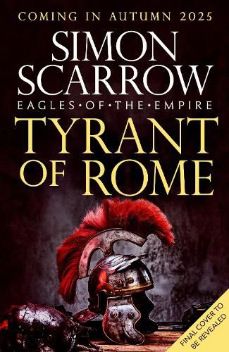 Cover image for Tyrant of Rome