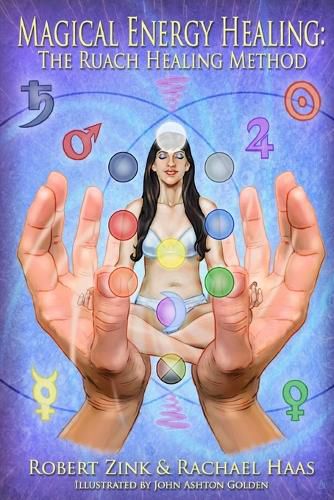 Cover image for Magical Energy Healing: The Ruach Healing Method