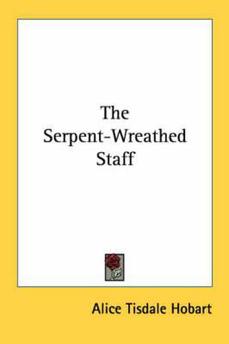 Cover image for The Serpent-Wreathed Staff