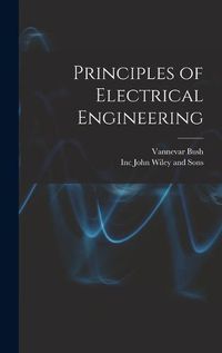 Cover image for Principles of Electrical Engineering