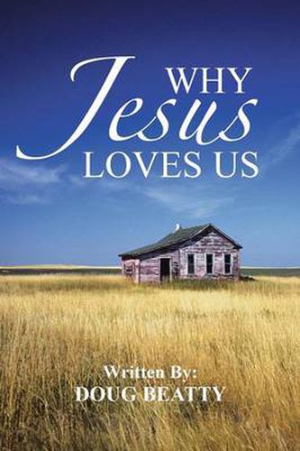 Cover image for Why Jesus Loves Us