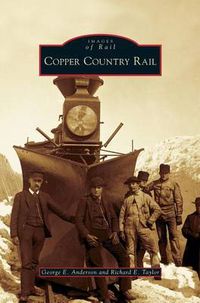 Cover image for Copper Country Rail