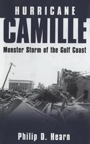 Cover image for Hurricane Camille: Monster Storm of the Gulf Coast