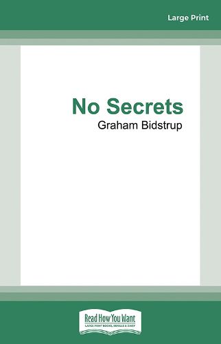 Cover image for No Secrets