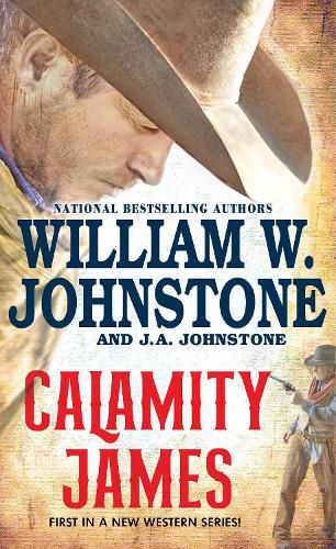 Cover image for Calamity James