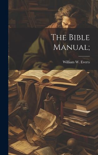 Cover image for The Bible Manual;