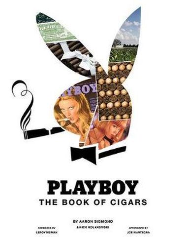 Cover image for Playboy: The Book of Cigars