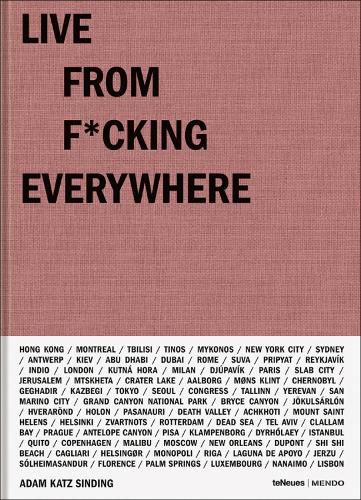 Cover image for Live From F*cking Everywhere