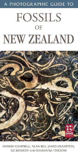 A Photographic Guide to Fossils of New Zealand