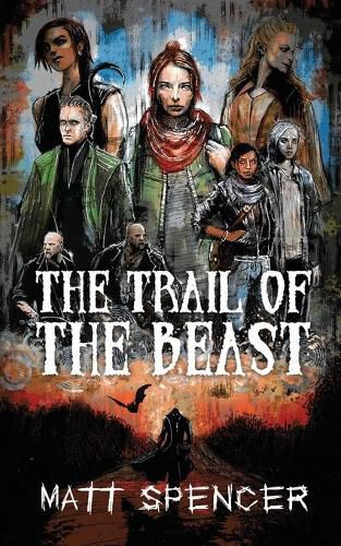 Cover image for The Trail of the Beast