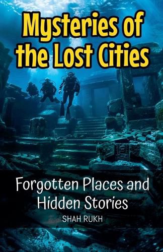 Cover image for Mysteries of the Lost Cities