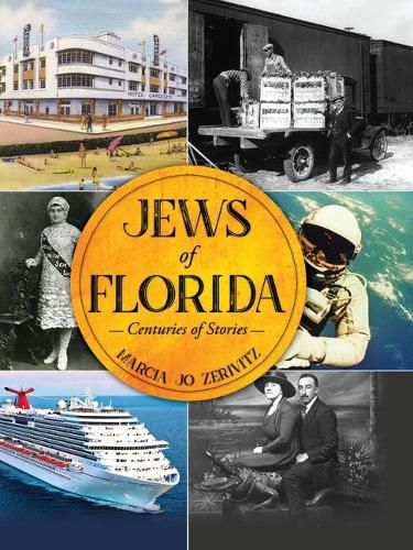 Cover image for Jews of Florida: Centuries of Stories