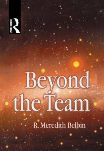 Cover image for Beyond the Team