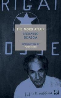Cover image for The Moro Affair