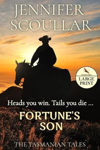 Cover image for Fortune's Son: Large Print