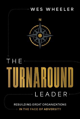 Cover image for The Turnaround Leader