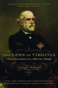 Cover image for The Lees of Virginia: Seven Generations of an American Family