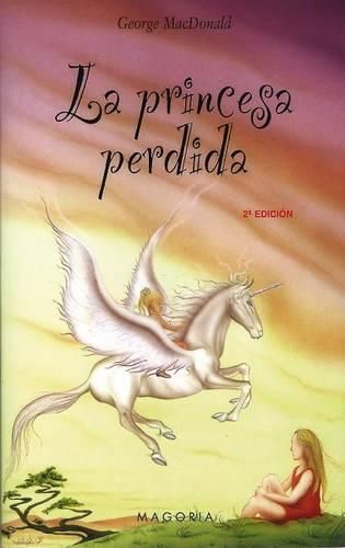Cover image for La Princesa Perdida