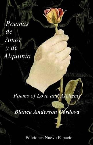 Cover image for Poemas de amor y de alquimia