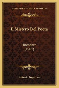 Cover image for Il Mistero del Poeta: Romanzo (1901)