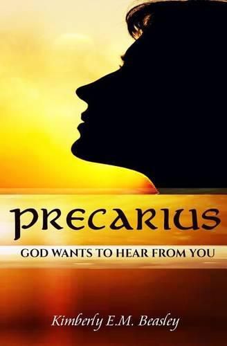 Cover image for Precarius: God Wants To Hear From You