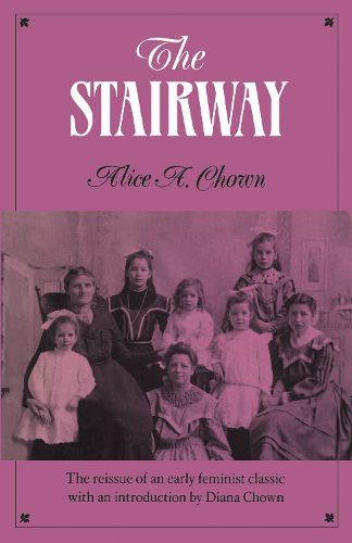 Cover image for The Stairway