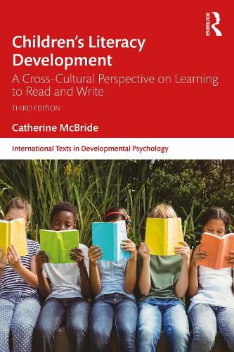 Cover image for Children's Literacy Development