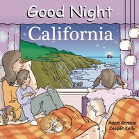 Cover image for Good Night California