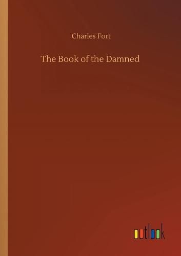 Cover image for The Book of the Damned