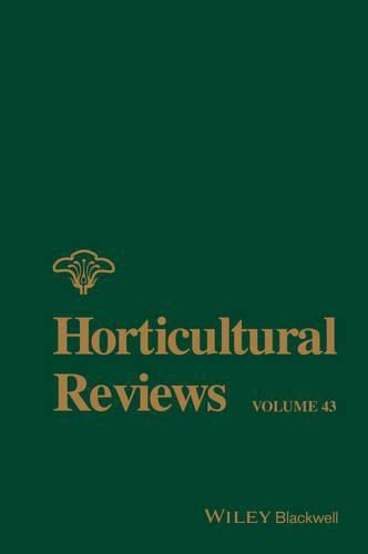 Cover image for Horticultural Reviews, Volume 43