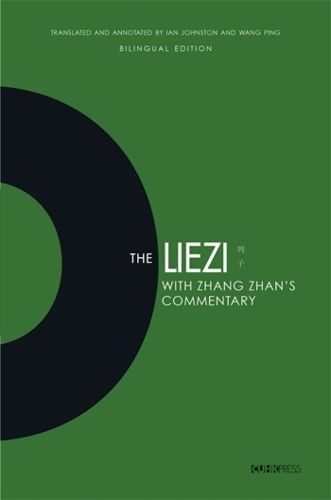 Cover image for The Liezi