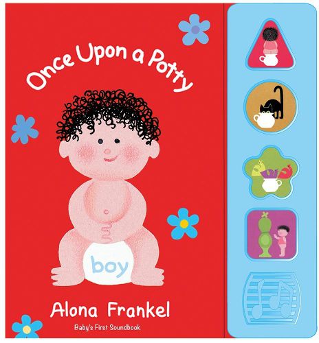 Cover image for Once Upon a Potty -- Boy