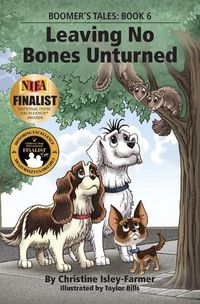 Cover image for Leaving No Bones Unturned