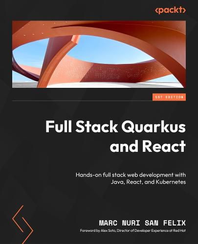 Full Stack Quarkus and React