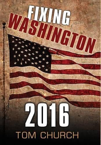 Cover image for Fixing Washington 2016