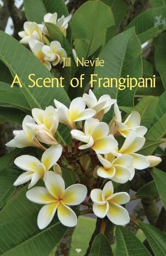 Cover image for A Scent of Frangipani