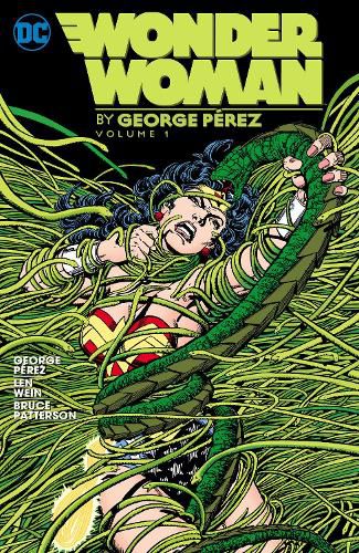 Wonder Woman by George Perez Vol. 1: (2024 Edition)